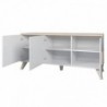 Mueble Tv 3 Puertas Sanna