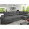Sofá Rinconero con Chaise Longue y Cama Amazonia (345x160 cm)