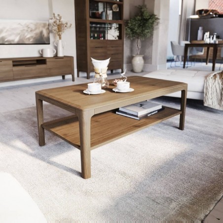 Mesa de centro Malawi 110 cm
