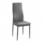 Conjunto Mesa de Comedor Marmol + 6 Sillas Marmol