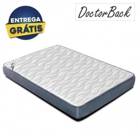 Colchón Doctor Back Premium 17HR (c/ Entrega GRATIS)
