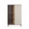 Vitrina con 2 puertas – modelo Vici