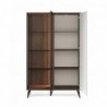 Vitrina con 2 puertas – modelo Vici
