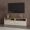 Mueble TV 2 Cajones Dore
