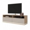 Mueble TV 2 Cajones Dore