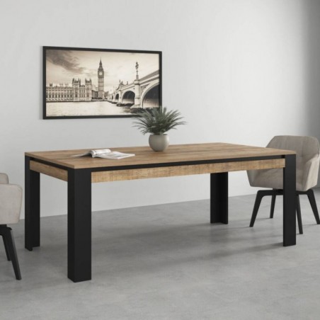 Mesa de Comedor Fija Tudor