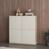 Mueble Bar 4 Puertas Dore