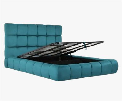 CAMA CANAPÉ TAPIZADA